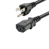Power, Line Cables and Extension Cords - 298-12008-ND - DigiKey