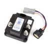 Egis Mobile Electric 7612B Automatic Charging Relay Plus Triple Battery, 2x80A -- 82004