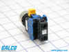 IDEC Pushbutton Illuminated - HW4L-A1F20QD-G-120V - Galco Industrial Electronics