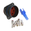 Circular Connector Assemblies - 1178-MS3450W32-63P-ND - DigiKey
