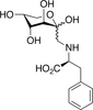 Fructose-phenylalanine (mixture of diastereomers) - 25806 - Medical Isotopes, Inc.