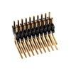 Headers, Male Pins - TMS-110-03-G-D-RA-ND - DigiKey