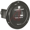 Meter, Hour; 5 Digit, 9999.9 hr; 10 to 32 VDC; Spade; 2 in. Dia.; Panel; 0.02 - 70132738 - Allied Electronics, Inc.