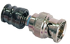 CONNECTEC BNC Mini 59 (Nickel) -- CM-RGB23-BNC