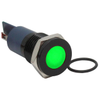 Panel Indicators, Pilot Lights - 2449-IN12ABG110C-ND - DigiKey