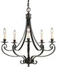 Mid. Chandeliers-Candle - 208428 - Light Center (The)