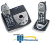 AT&T; 2.4GHz DSS Dual Handset Cordless Phone - ATT2256 - TelephoneStuff.com