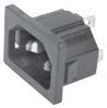 Power Connectors - 1001-IEC-C-1-150 - New Yorker Electronics Co., Inc.