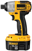 1/4" (6.35mm) 14.4V Cordless XRP&trade; Impact Driver Kit - DC835KA - DEWALT Industrial Tool Co.