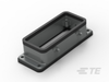 Rectangular Connector Hoods & Bases - T1420160000-000 - TE Connectivity