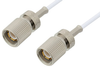 75 Ohm 1.6/5.6 Plug to 75 Ohm 1.6/5.6 Plug Cable 24 Inch Length Using 75 Ohm RG187 Coax, RoHS - PE36113LF-24 - Pasternack