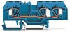 Terminal Blocks - Din Rail, Channel - 2946-282-684-ND - DigiKey
