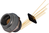 Circular Connector, 7Pos, Rcpt, Panel; Product Range Norcomp - 12AC4987 - Newark, An Avnet Company