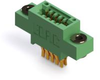Card Edge Conn, Dual, 10Pos, Th; Card Edge Connector Type Edac - 65AJ0375 - Newark, An Avnet Company