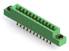 Card Edge Conn, Dual Side, 22Pos, Th; Card Edge Connector Type Edac - 86AH2687 - Newark, An Avnet Company