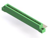 Card Edge Conn, Single, 35Pos, Wire Wrap; Card Edge Connector Type Edac - 66AJ6517 - Newark, An Avnet Company