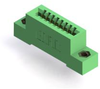 Card Edge Conn, Single, 8Pos, Th; Card Edge Connector Type Edac - 66AJ0760 - Newark, An Avnet Company