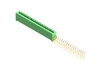 Card Edge Conn, Single, 38Pos, Wire Wrap; Card Edge Connector Type Edac - 64AJ2051 - Newark, An Avnet Company