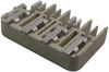 Connector, Rcpt, 4Pos, 1Row, 4Mm; Product Range Te Connectivity - 34R9731 - Newark, An Avnet Company