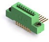 Card Edge Conn, Dual, 16Pos, Wire Wrap; Card Edge Connector Type Edac - 66AJ5877 - Newark, An Avnet Company