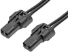 Wtb Cord, Mizu-P25 2P Rcpt-Rcpt, 600Mm; Connector To Connector Molex - 88AH3008 - Newark, An Avnet Company