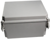 Enclosure, Junction Box, Fiberglass Gray; Enclosure Type Nvent Hoffman - 95F2773 - Newark, An Avnet Company