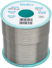 Solder Wire, 99.3/0.7 Sn/cu, 500G; Flux Type Weller - 71AJ9504 - Newark, An Avnet Company