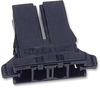 Connector, Housing, 2 Position, Receptacle, 5.08Mm; Product Range Amp Te Connectivity - 12H3040 - Newark, An Avnet Company