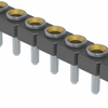 Connectors, Interconnects - Rectangular Connectors - Headers, Receptacles, Female Sockets - 1292836-SL-116-T-19 - Win Source Electronics
