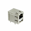 Modular/Ethernet Connector (RJ45) Jacks With Magnetics - 553-3213-ND - DigiKey
