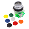 Pushbutton Switches - 4008-9001KR2UH5-ND - DigiKey
