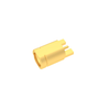 Coaxial Connector (RF) Assemblies - 2201-R201423110TR-ND - DigiKey