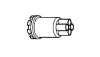 shrink tube - CM0414-000 - Powell Electronics, Inc.