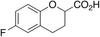 rac-6-Fluoro-3,4-dihydro-2H-1-benzopyran-2-carboxylic Acid.. - 25565 - Medical Isotopes, Inc.