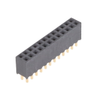 Headers, Receptacles, Female Sockets - SQT-112-01-G-D-ND - DigiKey