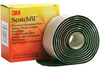 Putty, Insulation; Vinyl; 3 mm; Black; 575 V/mil; gt 10^6 Megohms; UL Recognized - 70113905 - Allied Electronics, Inc.