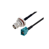 Coaxial Cables (RF) - 6099-PE3W12465/HS-200CM-ND - DigiKey
