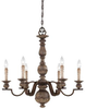 4316-299 Mid. Chandeliers-Candle - 345893 - Capital Lighting, Inc.
