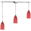 Island/Pool Table-3 Light Bar - 361407 - Light Center (The)