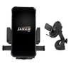 Janam Handheld Scanner Vehicle Cradle Mount by AGOZ - SC17_JNM-GBSC - AgozTech LLC