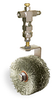 (Formerly A2261-6X00), Valve Brush, Roto Stainless Steel, 1/8