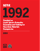 NFPA 1992: Standard on Liquid Splash-Protective Ensembles and Clothing for Hazardous Materials Emergencies