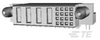 Rectangular Power Connectors - 6450161-1 - TE Connectivity