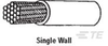 Hook Up Wire - 503091-000 - TE Connectivity