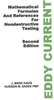 Mathematic Formulas and References for Nondestructive Testing — Eddy Current Second Edition - 0270 - American Society for Nondestructive Testing (ASNT)