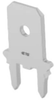 Terminals - Quick Connects, Quick Disconnect Connectors - 17-2376582-2TR-ND - DigiKey