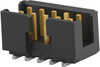 Pin Header, Board-To-Board, 10Pos, Smt; Connector Systems Te Connectivity - 83AH7154 - Newark, An Avnet Company