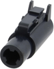 Circular Connector, Plug, 1Pos, Cable; Product Range Amphenol Industrial - 41Y6439 - Newark, An Avnet Company