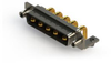 Combo D-Sub Conn, R/a Plug, Db-5W5, Th; Product Range Edac - 53AJ0525 - Newark, An Avnet Company