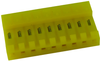 Wire-Board Connector Receptacle, 9 Position, 3.96Mm; Idc Connector Type Amp - Te Connectivity - 16M2907 - Newark, An Avnet Company